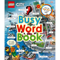 Lego City: Busy Word Book - Hardcover