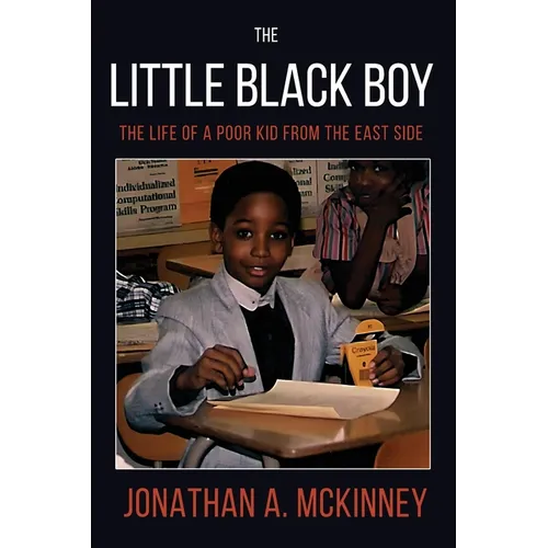 The Little Black Boy - Paperback