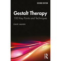 Gestalt Therapy: 100 Key Points and Techniques - Paperback
