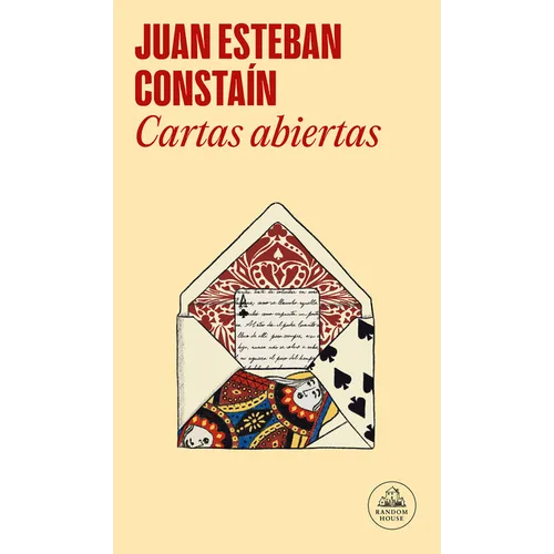 Cartas Abiertas / Open Letters - Paperback
