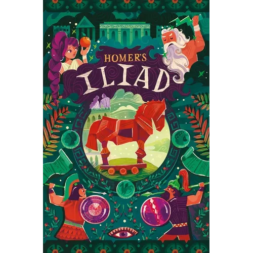 The Iliad - Paperback