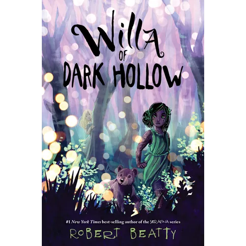 Willa of Dark Hollow - Hardcover