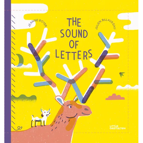 The Sound of Letters - Hardcover