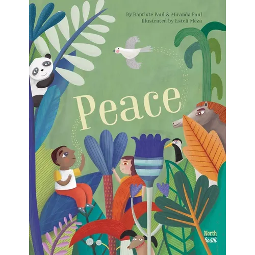 Peace - Paperback