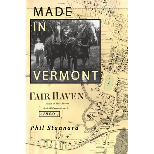 Made in Vermont - Paperback