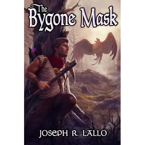 The Bygone Mask - Paperback