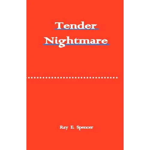 Tender Nightmare - Paperback
