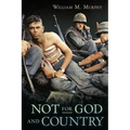 Not for God and Country - Paperback