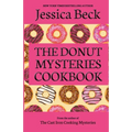 The Donut Mysteries Cookbook - Paperback