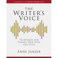 The Writer's Voice - Paperback