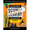 Backyard Science & Discovery Workbook: Southwest: Fun Activities & Experiments That Get Kids Outdoors - Paperback