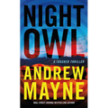 Night Owl: A Trasker Thriller - Paperback