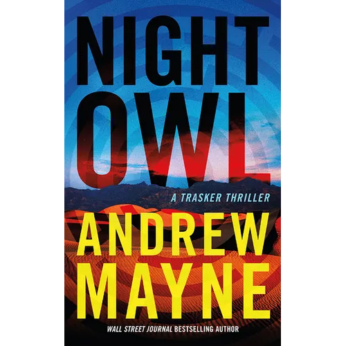 Night Owl: A Trasker Thriller - Paperback