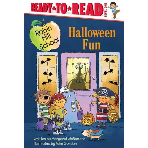 Halloween Fun - Hardcover