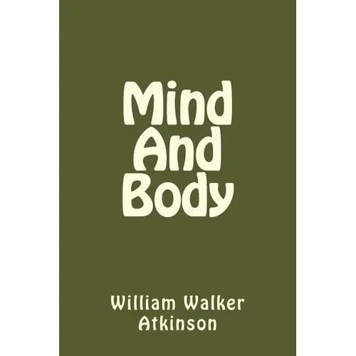 Mind And Body (Spanish Edition) - Paperback