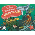 My First Board Book: Under the Sea - Board Book