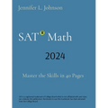 SAT Math: Master the Skills in 40 Pages - Paperback