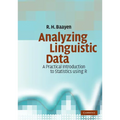 Analyzing Linguistic Data - Paperback