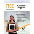 FTCE Elementary Education K-6 - Paperback