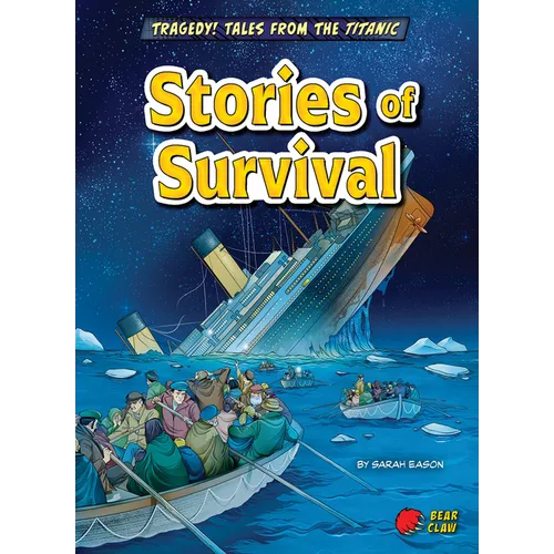 Stories of Survival - Paperback