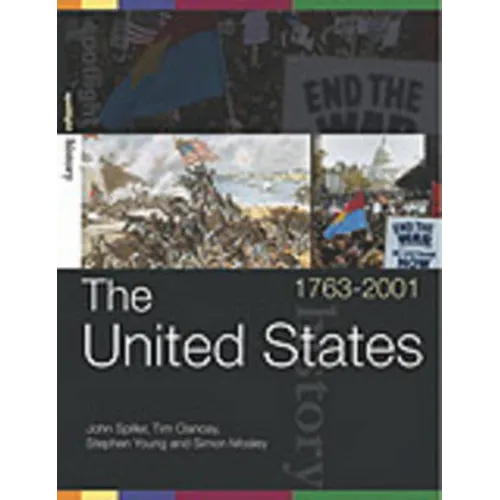The United States, 1763-2001 - Paperback