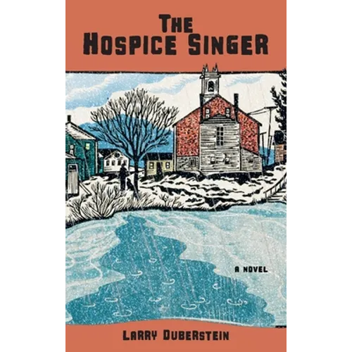The Hospice Singer - Hardcover