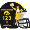 Iowa Hawkeyes 123-Board - Board Book