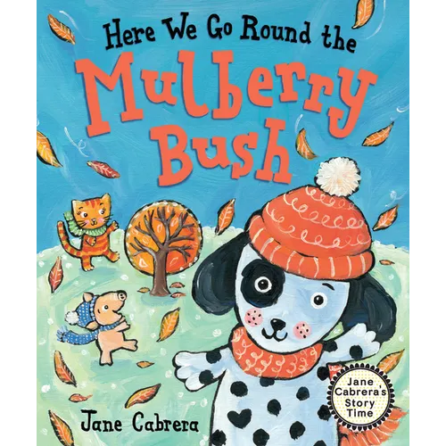 Here We Go Round the Mulberry Bush - Paperback