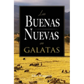 Las Buenas Nuevas en Galatas - Paperback