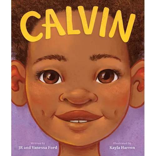 Calvin - Hardcover