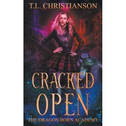 Cracked Open - Paperback