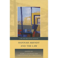 Hannah Arendt and the Law - Paperback