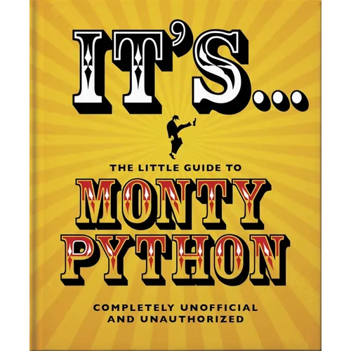 It's... the Little Guide to Monty Python - Hardcover