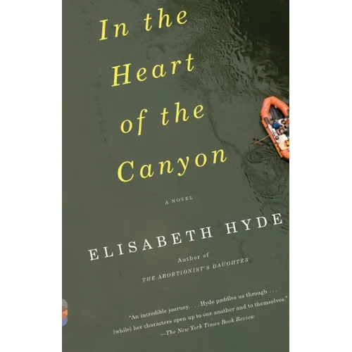 In the Heart of the Canyon - Paperback
