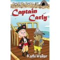 Captain Carly - Paperback