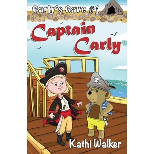 Captain Carly - Paperback