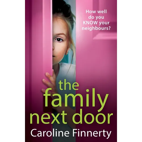 The Family Next Door - Paperback