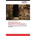 Introducción a la lingüística antropológica - Paperback