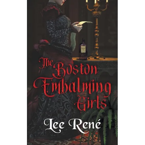 The Boston Embalming Girls - Paperback