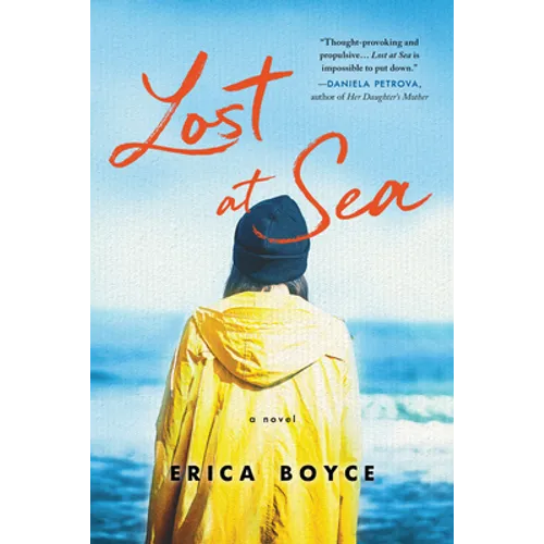 Lost at Sea - Paperback