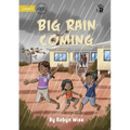 Big Rain Coming - Our Yarning - Paperback