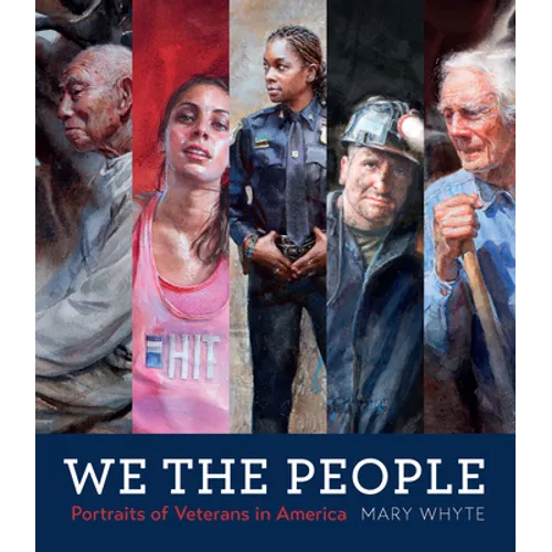 We the People: Portraits of Veterans in America - Paperback