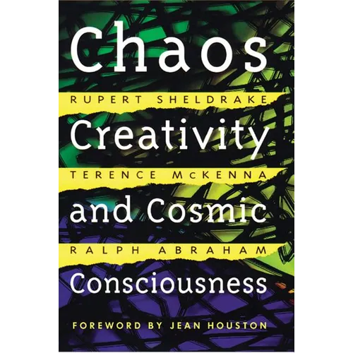 Chaos, Creativity, and Cosmic Consciousness - Paperback