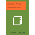 Aristotle's Poetics: Translation And Analysis - Paperback