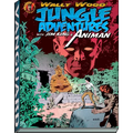 Wally Wood: Jungle Adventures W/ Animan - Paperback
