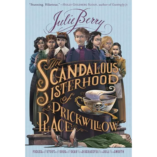 The Scandalous Sisterhood of Prickwillow Place - Paperback
