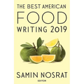 The Best American Food Writing 2019 - Paperback