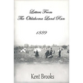 Letters from the Oklahoma Land Run: 1889