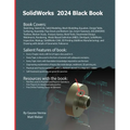 SolidWorks 2024 Black Book - Paperback