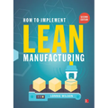 How to Implement Lean Manufacturing 2e (Pb) - Paperback